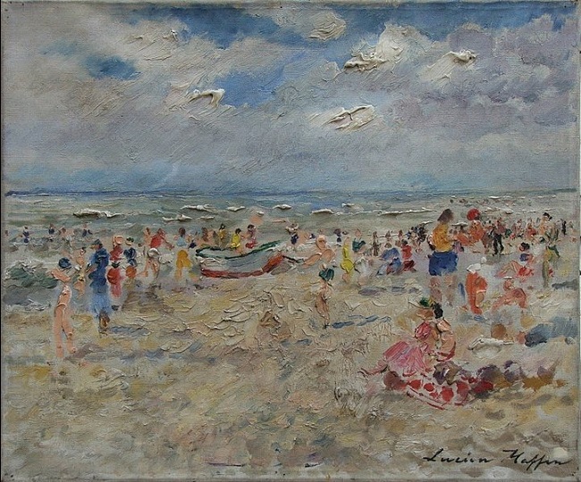 Lucien Haffen 73