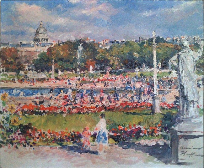 Lucien Haffen 74
