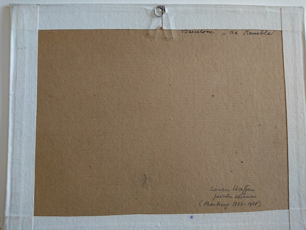 Lucien Haffen 79