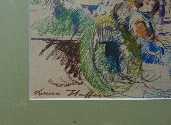 Lucien Haffen 80