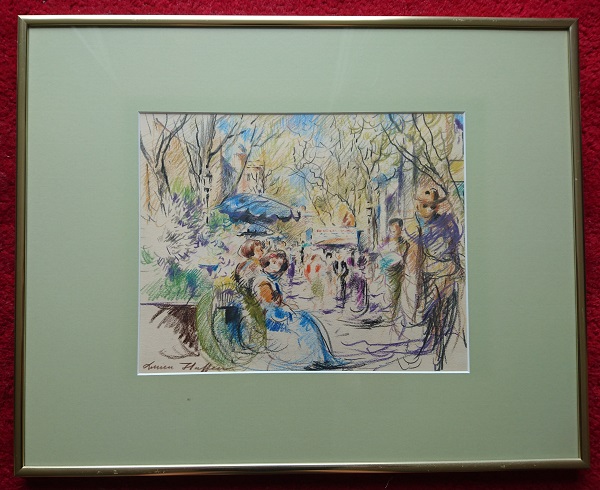 Lucien Haffen 82