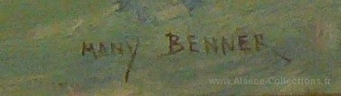 Many Benner 74c