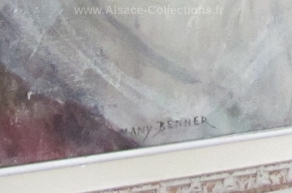 Many Benner 76c