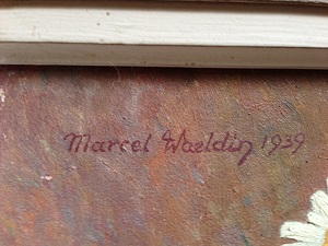 Marcel Waeldin