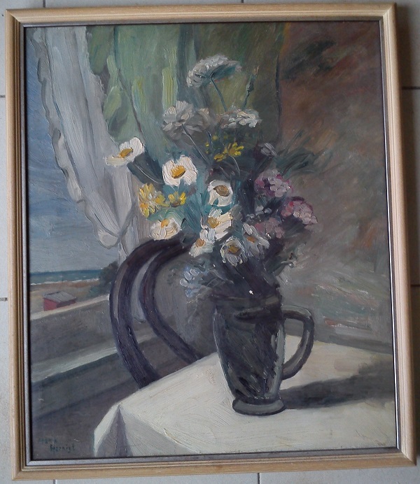 Marie Harnist 1