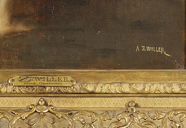 Marie-Augustin Zwiller