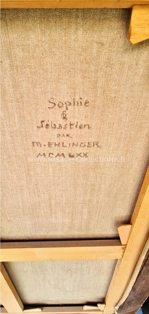 Maurice Ehlinger 58c