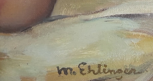 Maurice Ehlinger 70