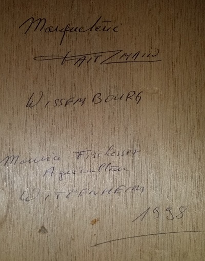 Maurice Fischesser