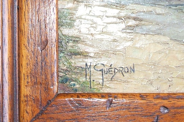 Michel Gu&eacute;dron
