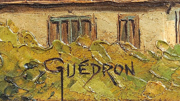 Michel Gu&eacute;dron 40