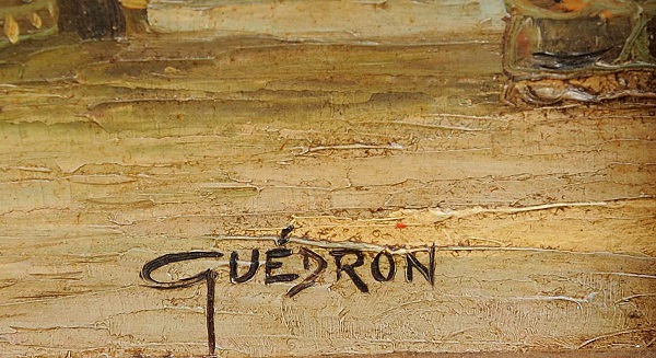 Michel Gu&eacute;dron 41