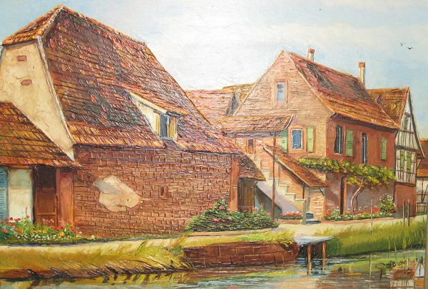 Michel Gu&eacute;dron 46