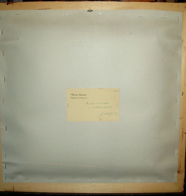 Michel Gu&eacute;dron 48