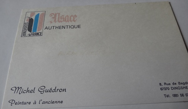 Michel Guedron 67
