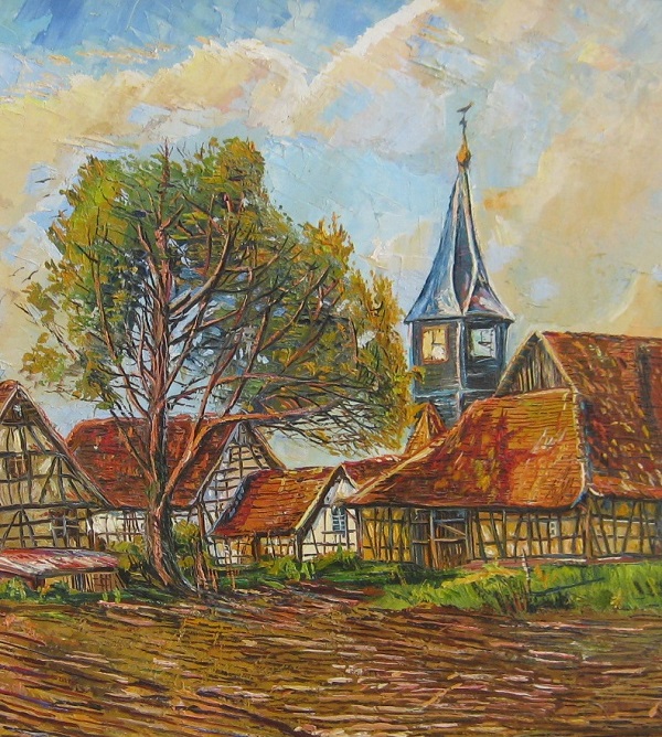 Michel Guedron 80
