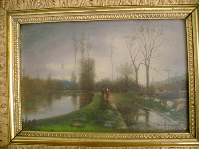 Mulhouse promenade le long de l'ill