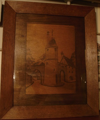 Mulhouse le Bollwerk