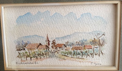 Niedermorschwihr