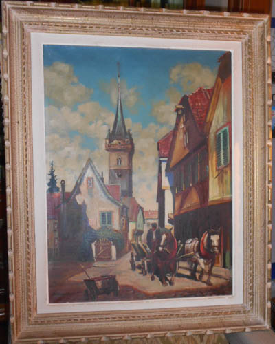 Obernai 67210