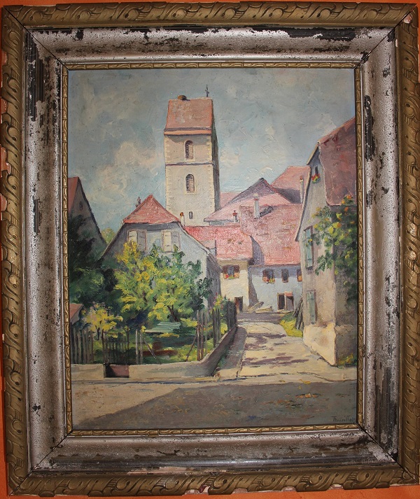 Oscar Thurillot