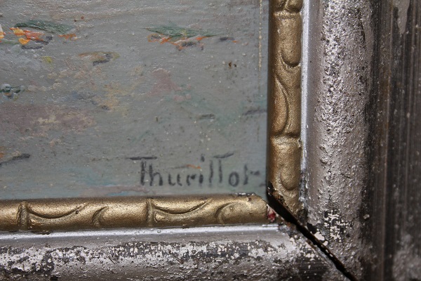 Oscar Thurillot