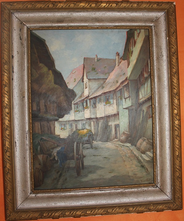 Oscar Thurillot
