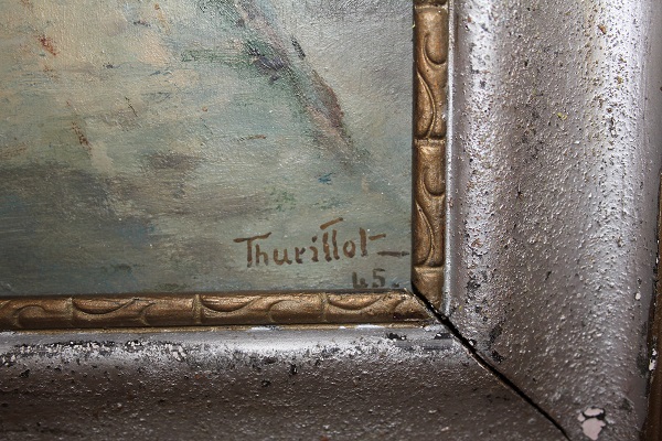 Oscar Thurillot