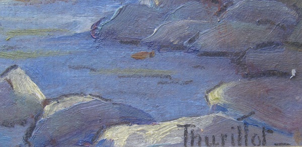 Oscar Thurillot 25