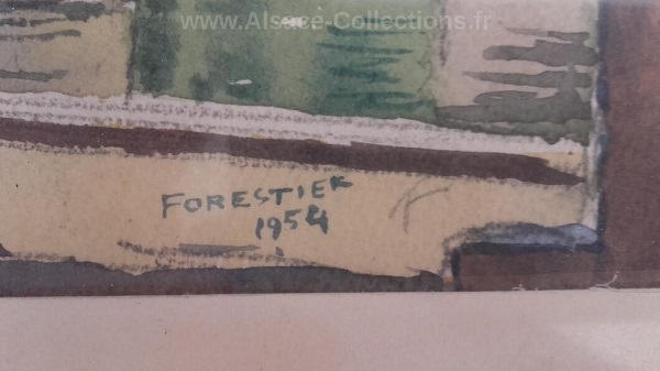 Paul Raymond Forestier 11c