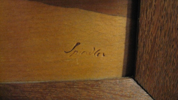 Paul Spindler 905