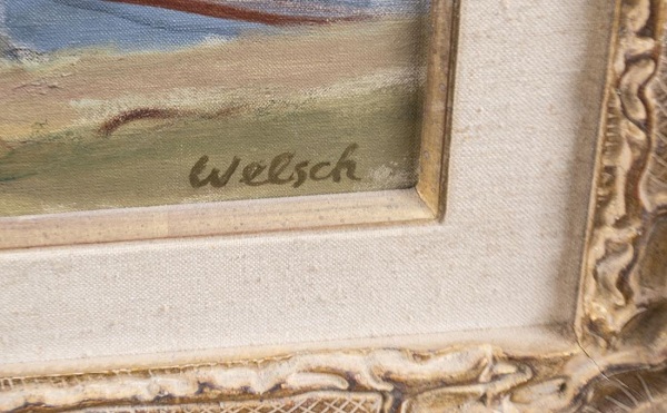 Paul Welsch 14