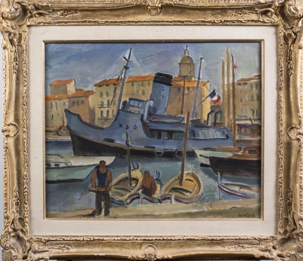 Paul Welsch 15