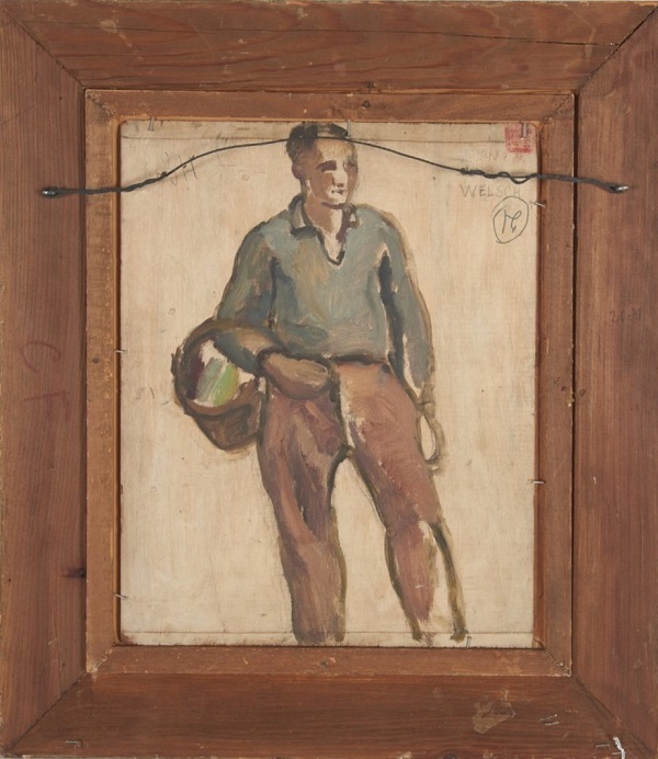 Paul Welsch 23