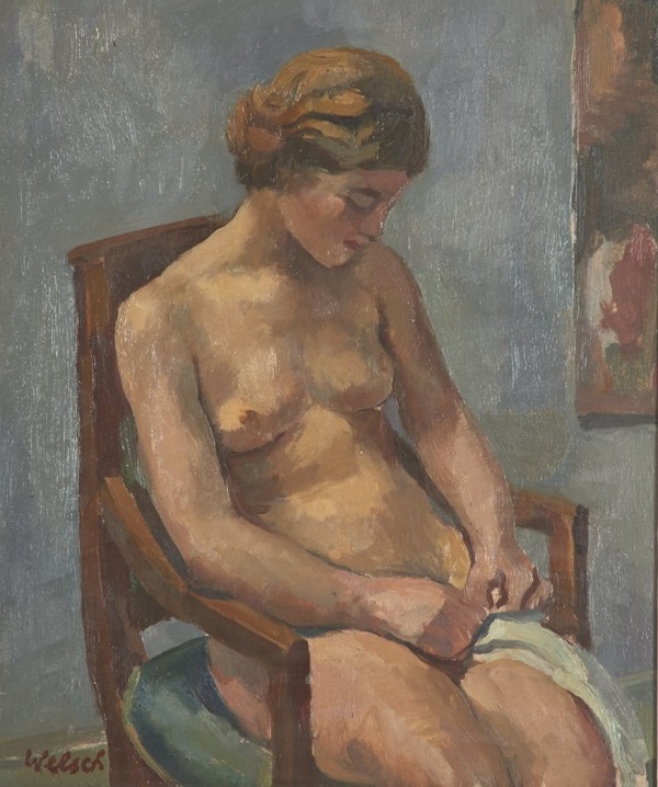 Paul Welsch 25
