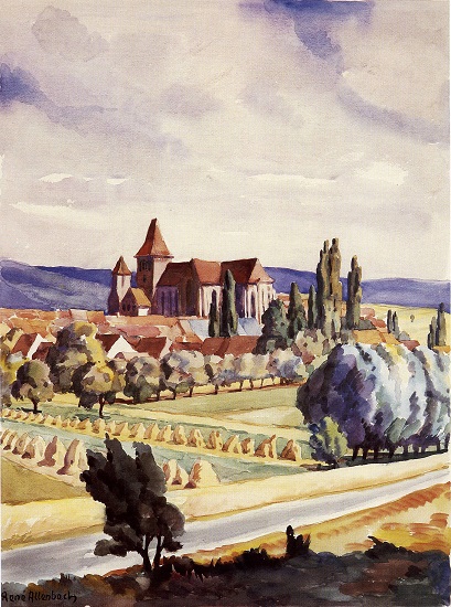 René Allenbach