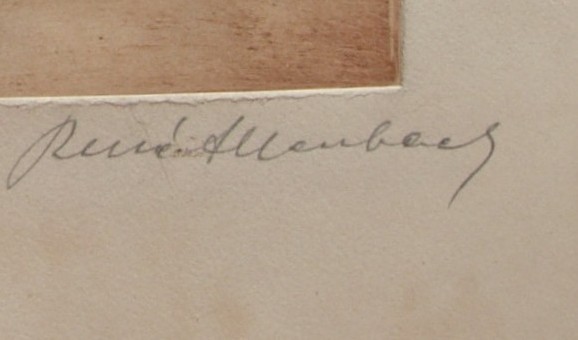 Ren&eacute; Allenbach 47