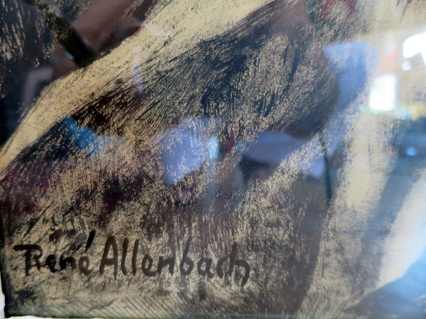 Rene Allenbach 60