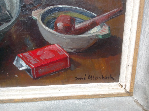 Rene Allenbach 62
