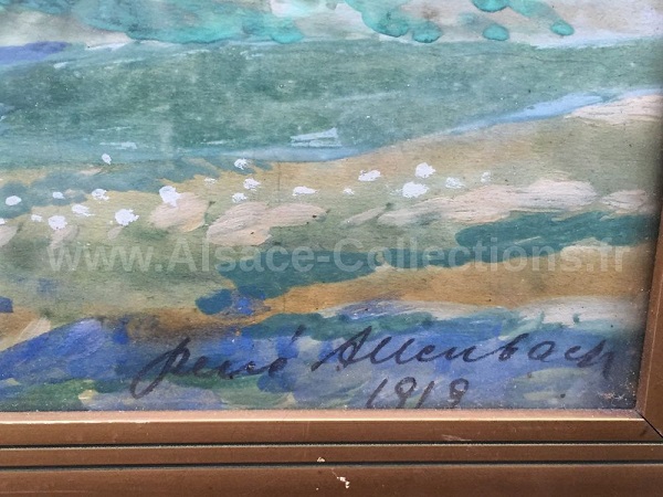 Rene Allenbach 85c