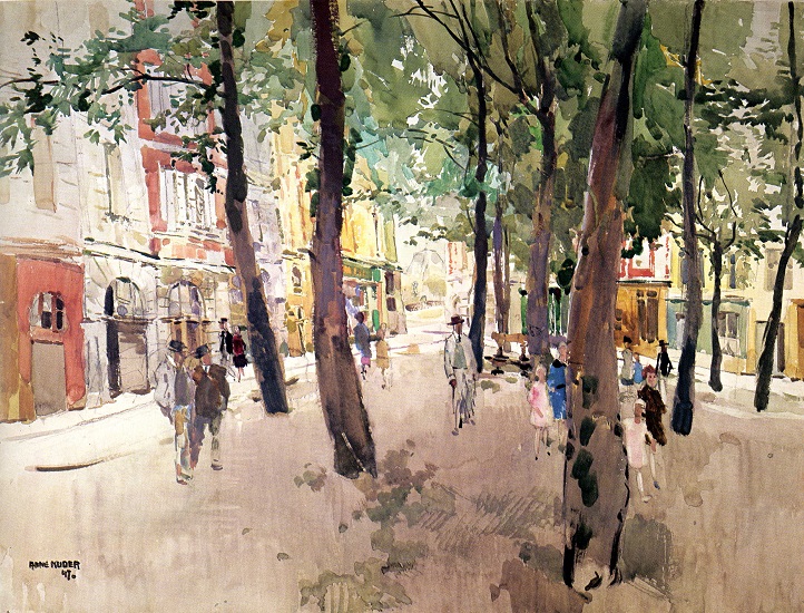 Ren&eacute; Kuder