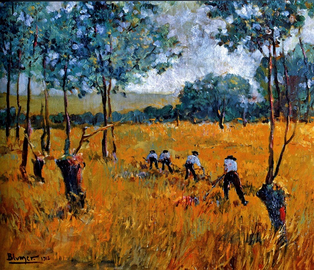 Lucien Blumer¨