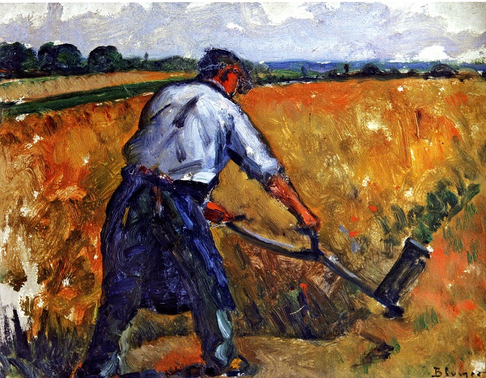 Lucien Blumer