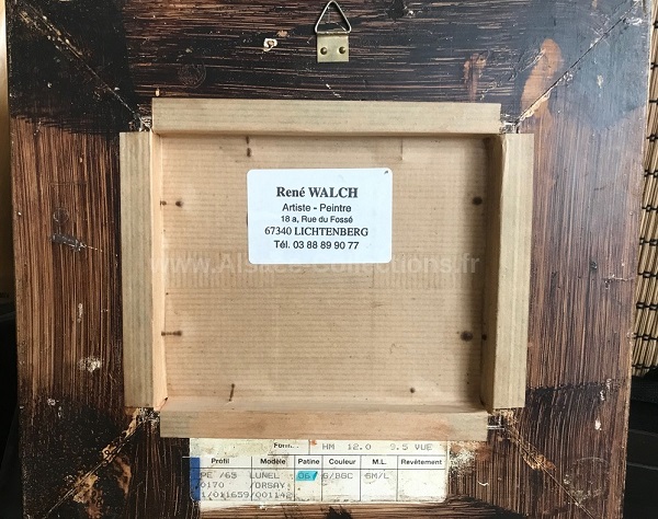 Rene Walch 37c
