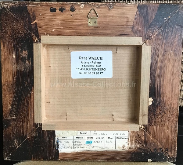 Rene Walch 40c