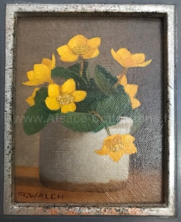 Rene Walch 50c