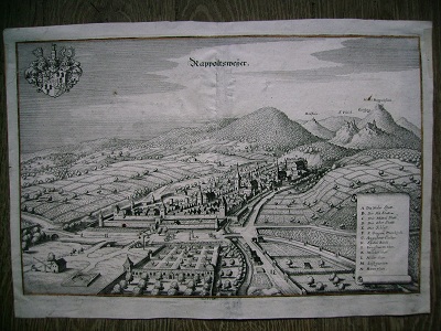 Ribeauvill&eacute; 4