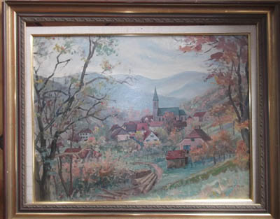 Rimbach-pr&egrave;s-Guebwiller