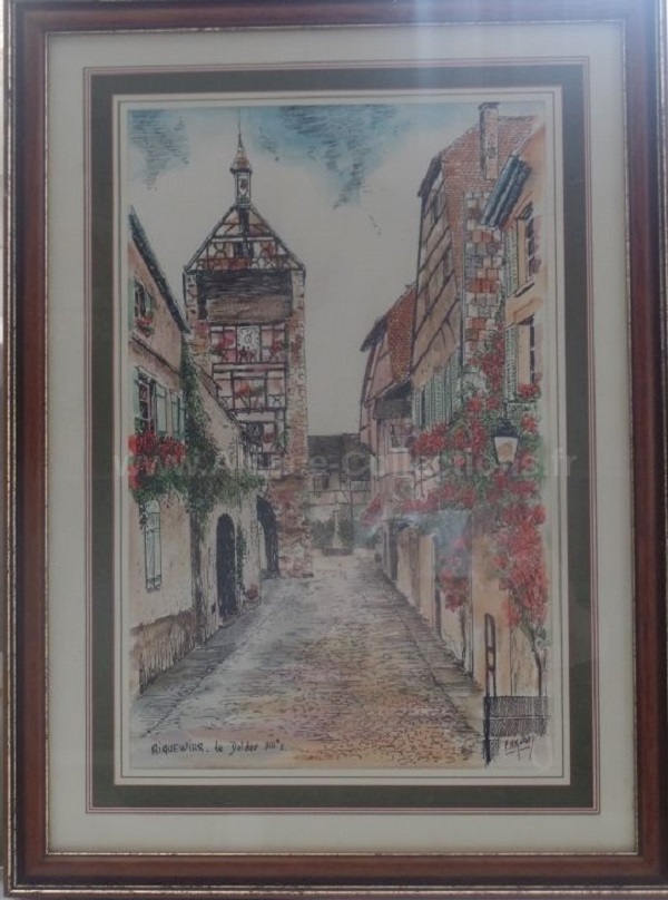 Riquewihr 20c