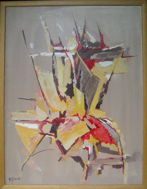 Robert Gl&eacute;nat 15